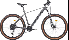 Broster Proxon 29 Jant Hidrolik Fren Dağ Bisikleti Metalik Gri