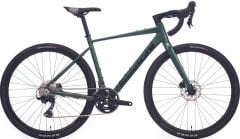 Bianchi Nirone 7 Grx400 Hidrolik Fren Gravel Bisiklet Koyu Yeşil 50 cm