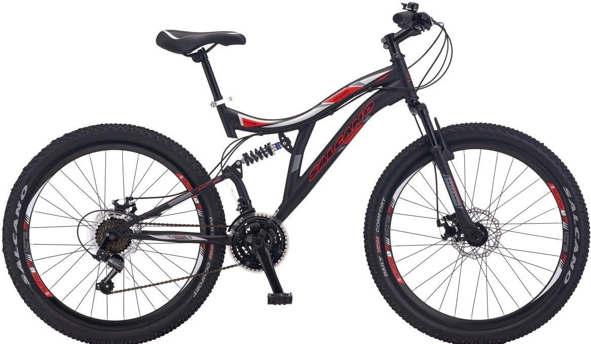 Salcano Nova Mekanik Disk 26 Jant Dağ Bisikleti