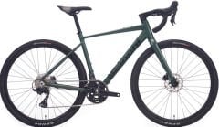 Bianchi Nirone 7 Hidrolik Fren Gravel Bisiklet Koyu Yeşil 45 CM