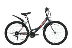 Bisan Sentiero 24 Jant Dağ Bisikleti Mor-Beyaz