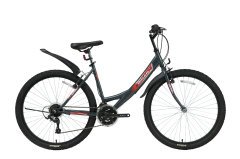 Bisan Sentiero 24 Jant Dağ Bisikleti Mor-Beyaz