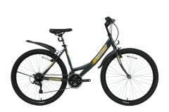 Bisan Sentiero 24 Jant Dağ Bisikleti Mor-Beyaz