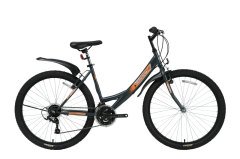 Bisan Sentiero 24 Jant Dağ Bisikleti Mor-Beyaz