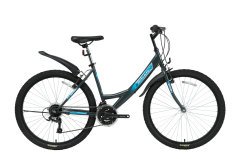 Bisan Sentiero 24 Jant Dağ Bisikleti Mor-Beyaz