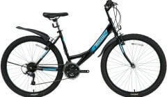 Bisan Sentiero 24 Jant Dağ Bisikleti Mor-Beyaz