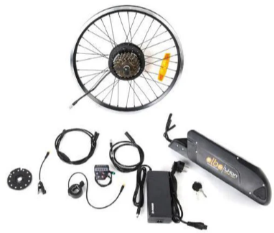 Elektrikli Dönüşüm Kiti Alba 250 RH Arka Motor