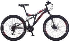 Salcano Nova Mekanik Disk 24 Jant Dağ Bisikleti