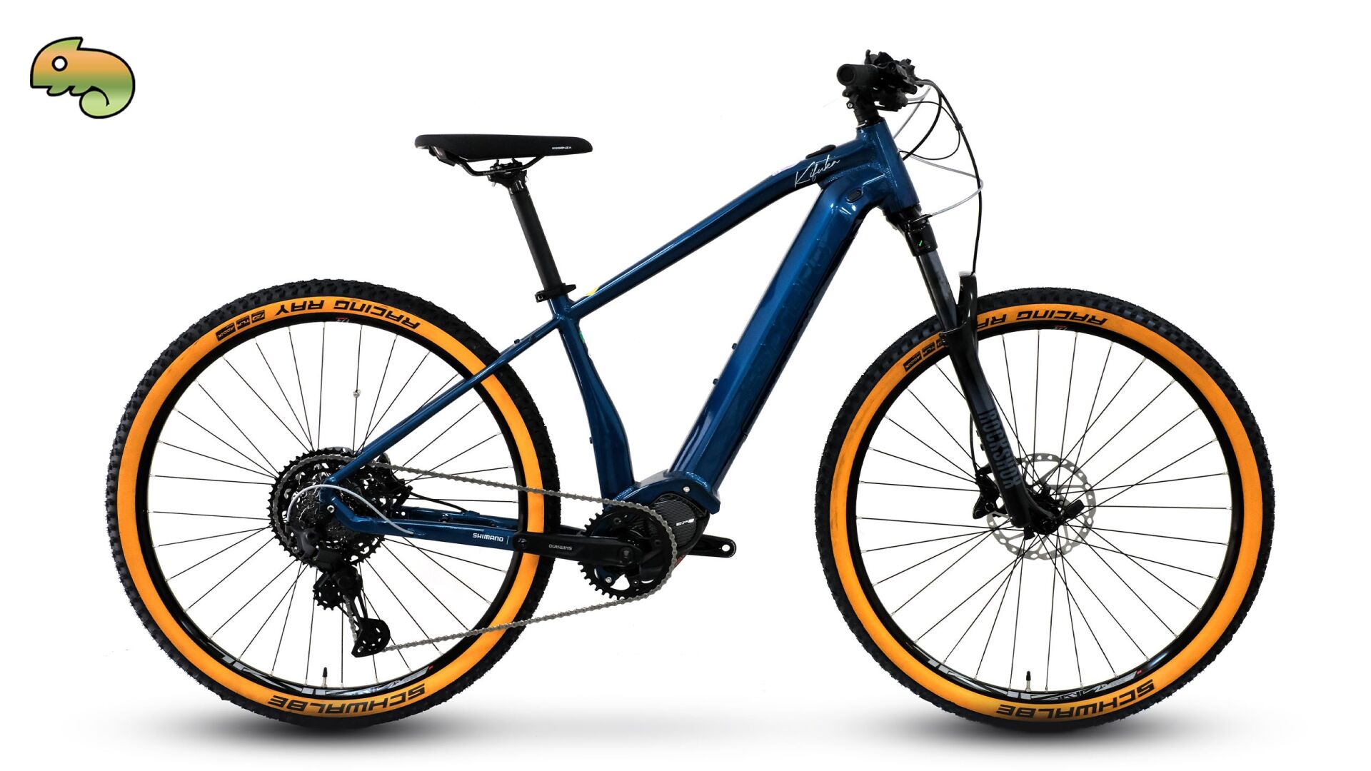 Carraro Kifuka X 29 Jant Elektrikli Dağ bisikleti 53cm Bukalemun