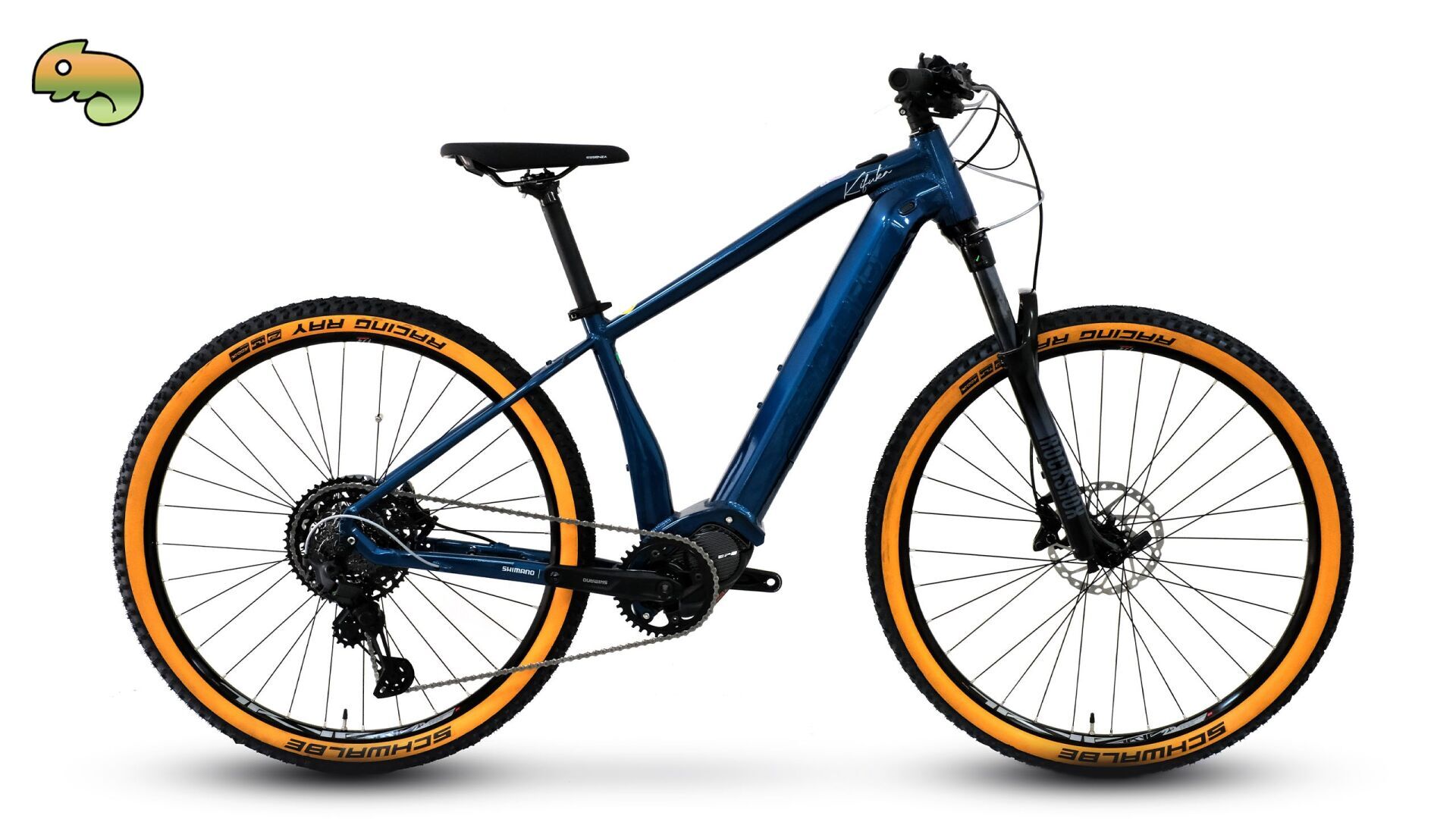 Carraro Kifuka X 29 Jant Elektrikli Dağ bisikleti 48cm Bukalemun