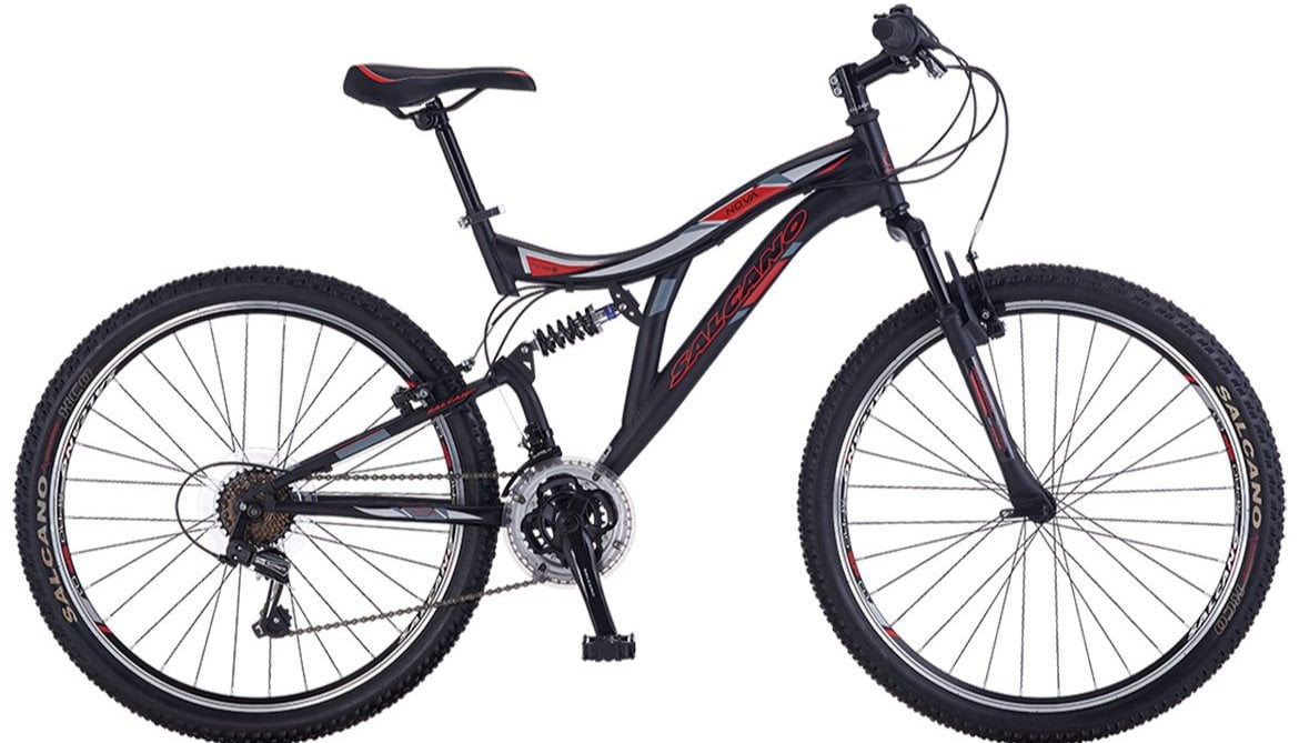 Salcano Nova V Fren 26 Jant Dağ Bisikleti