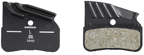 Disk Fren Balatası Resin Yay/Pim Dahil N03A-RF Shimano