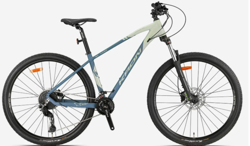 Kron XC 500 Hidrolik Fren 20 Vites Cues 29 Jant Dağ Bisikleti Mat Bej-Gri 43 cm