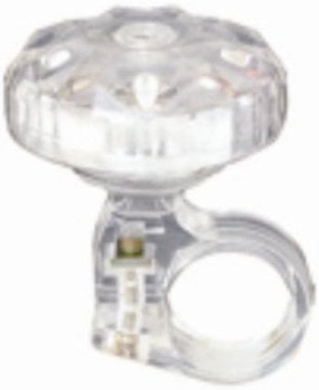 Zil Çocuk Çevirmeli Şeffaf Adk