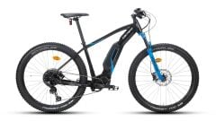 Carraro Kifuka 27 E7 Elektikli Dağ Bisikleti 44cm Siyah Mavi