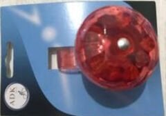 Zil Çocuk Çevirmeli Kırmızı Adk