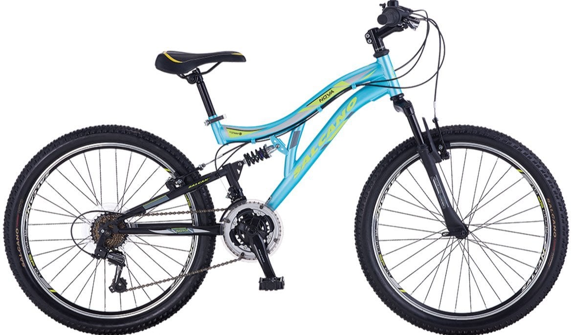 Salcano Nova V Fren 24 Jant Dağ Bisikleti