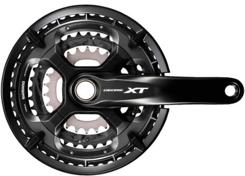 Aynakol Deore XT FC-T8000 10-Vites Shimano