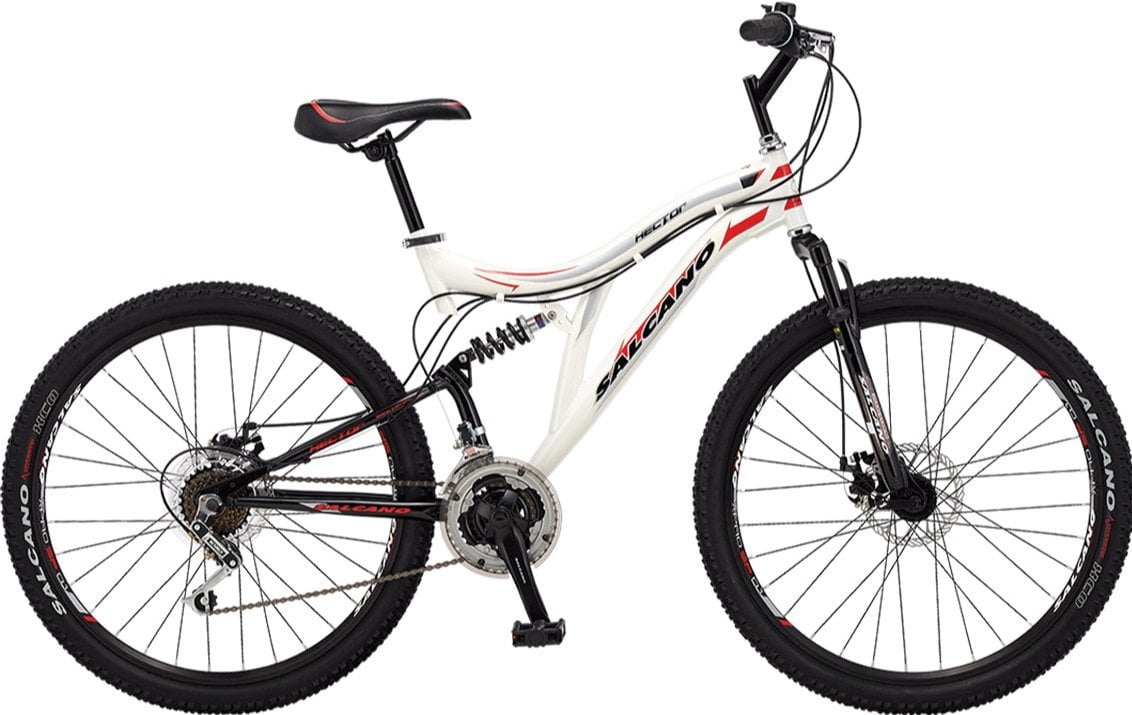 Salcano Hector Mekanik Disk 26 Jant Dağ Bisikleti