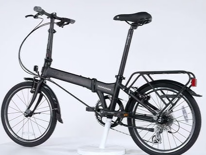 Dahon Mariner D8 Katlanır Bisiklet Siyah
