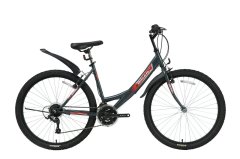 Bisan Sentiero 26 Jant Dağ Bisikleti Siyah-Sarı