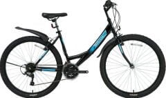 Bisan Sentiero 26 Jant Dağ Bisikleti Siyah-Sarı