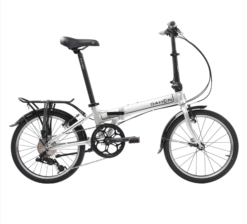 Dahon Mariner D8 Katlanır Bisiklet Beyaz