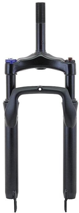 Maşa Amortisörlü 20 Jant Disk Fatbike 138 mm