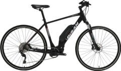 Bisan E-Trekking Siyah-Kırmızı 50 Cm