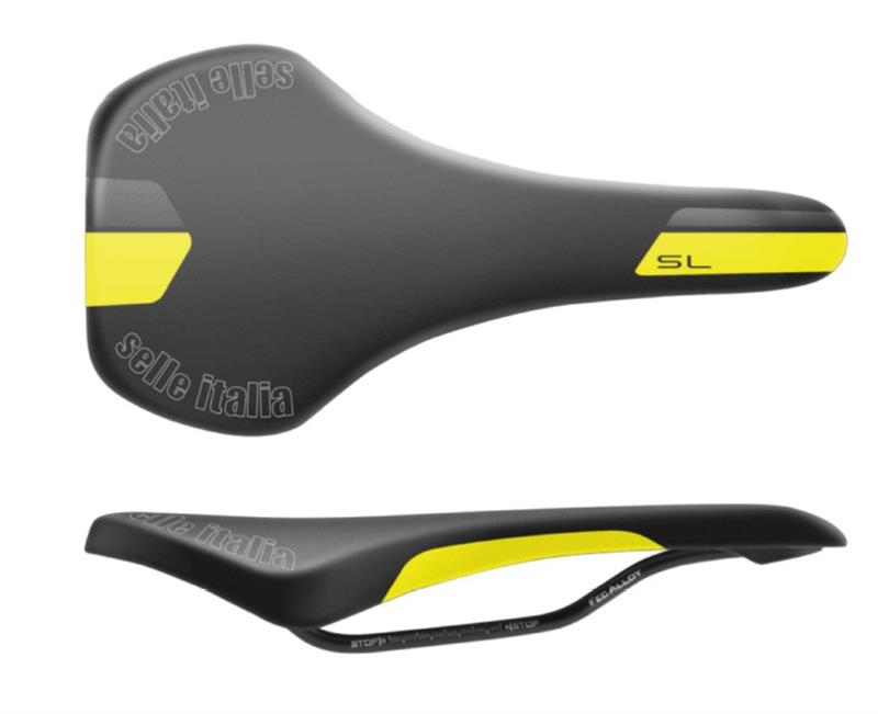 Sele X1 Selle İtalia Sarı