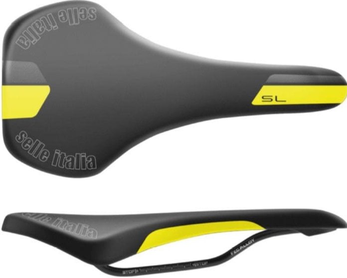 Sele X1 Selle İtalia Sarı