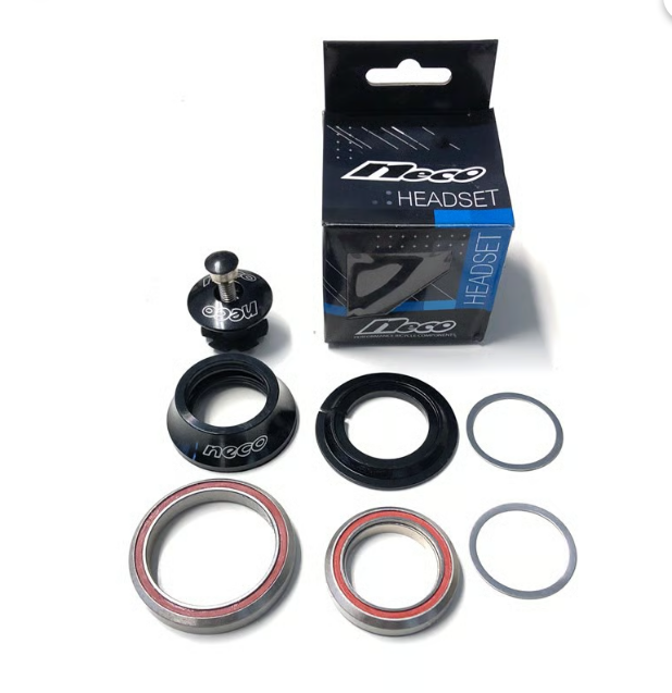 Furç Takımı Taper Dahili Rulmanlı Konik Tip Neco