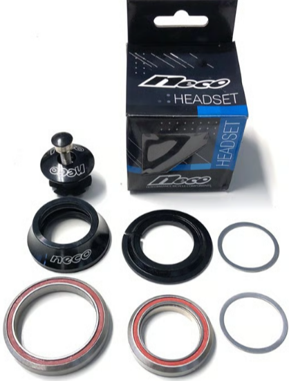 Furç Takımı Taper Dahili Rulmanlı Konik Tip Neco