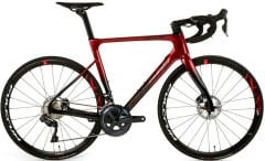 Bisan Unique Ultegra Di2 Gri Siyah 51 cm