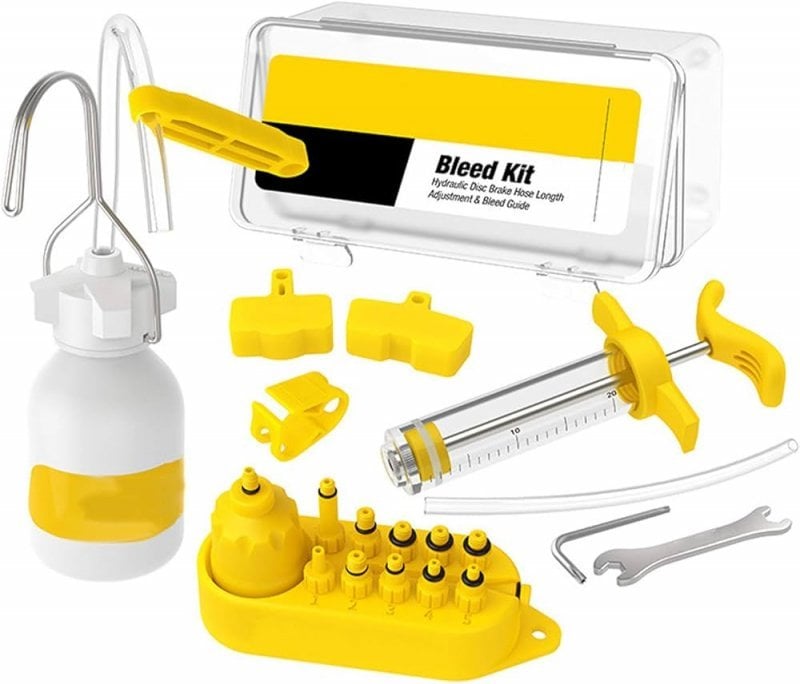 Mineral Yağ Basma Kiti Vona