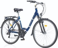 Corelli Mocha 1.0 28 Jant Şehir Bisikleti Mavi