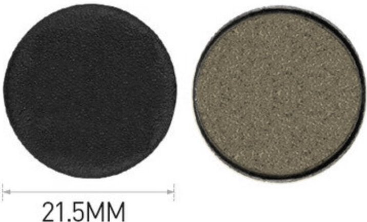 Disk Fren Balatası DT-840 Kartlı