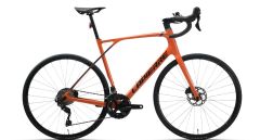 Lapierre Pulsıum 5.0 Karbon 52cm 22 Vites Turuncu-Siyah