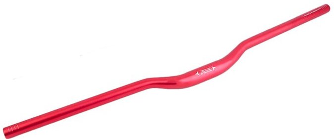 Gidon Grind 31.8-720mm Kırmızı Alüminyum