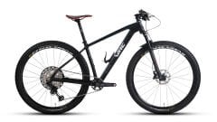 Wrc Specıal Plus 29 jant Dağ Bisikleti Karbon 44cm XT 12 Vites Siyah-Kırmızı