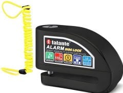Disk Kilidi Alarmlı Falante
