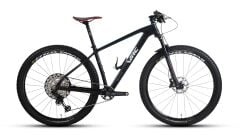 Wrc Specıal Plus 29 jant Dağ Bisikleti Karbon 48cm XT 12 Vites Siyah-Kırmızı