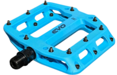 Pedal Rulmanlı Çivili Evo Mavi