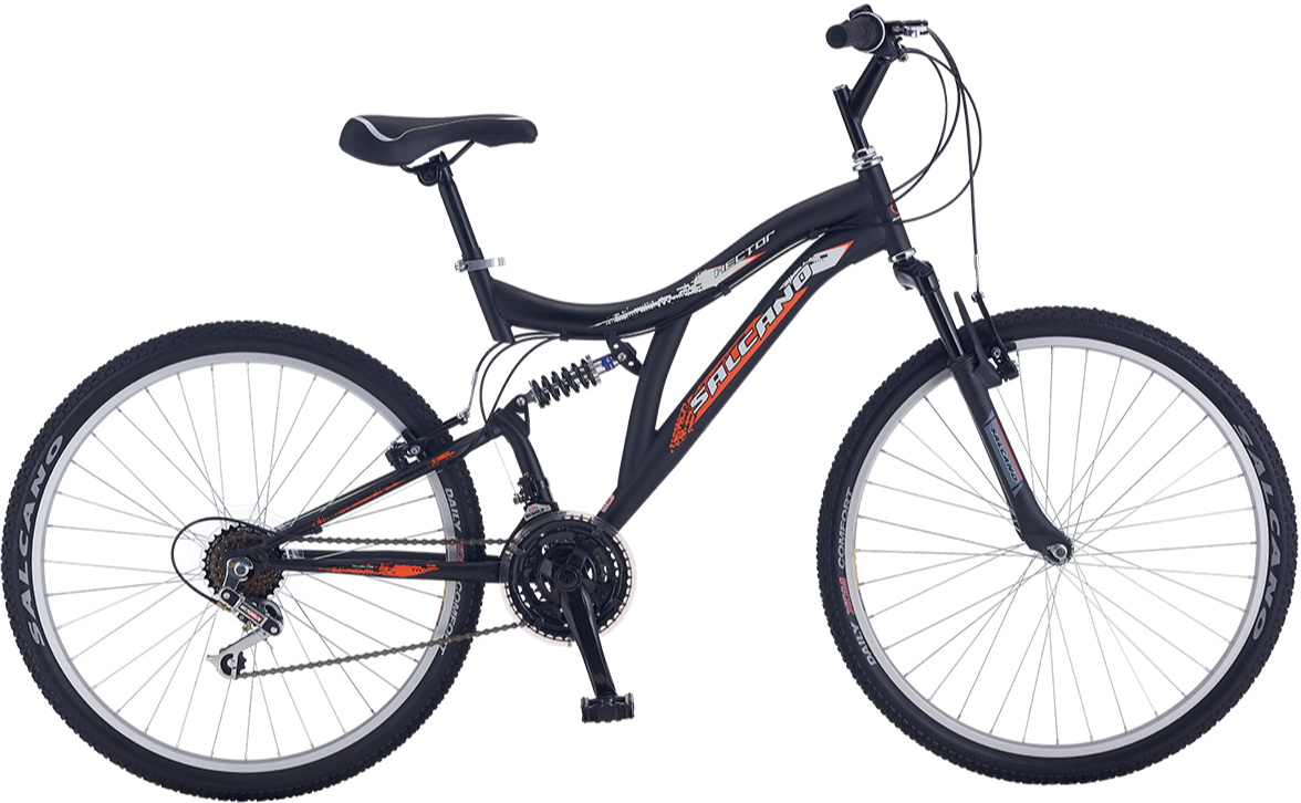 Salcano Hector V Fren 26 Jant Dağ Bisikleti Lacivert