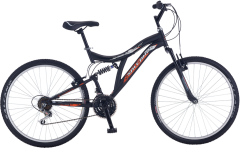 Salcano Hector V Fren 26 Jant Dağ Bisikleti Lacivert