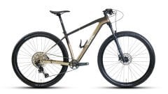 Wrc Specıal XT  29 jant Karbon Dağ Bisikleti 44cm 12 Vites Mat Bronz