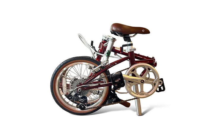 Dahon Boardwalk D7 16 Jant Bordo