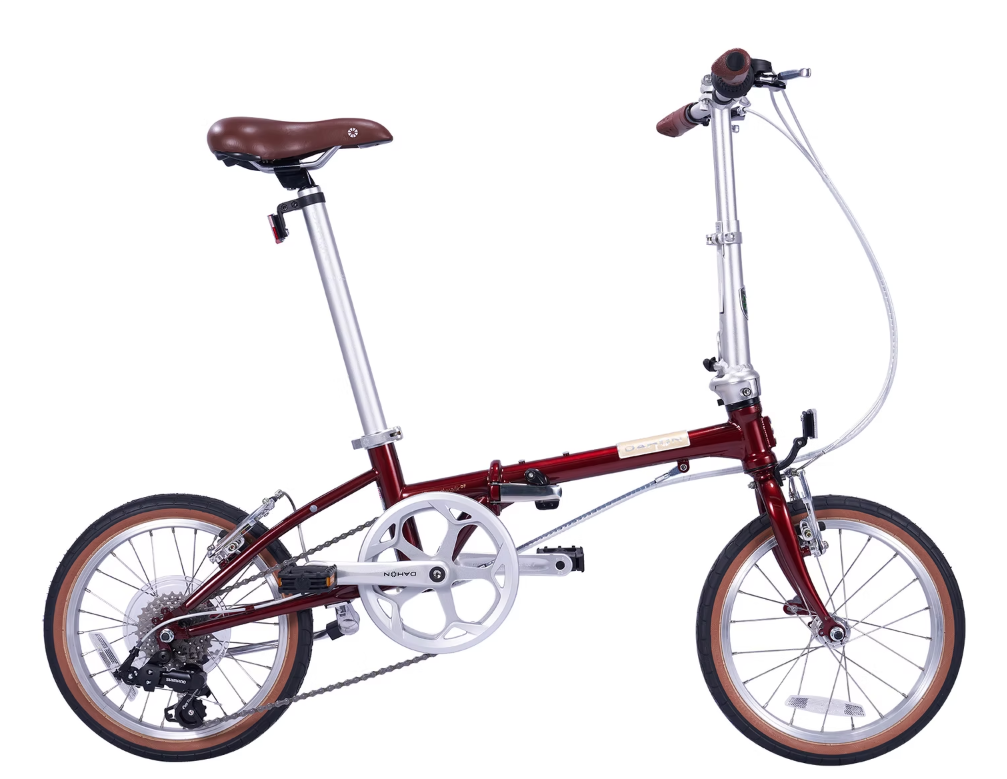 Dahon Boardwalk D7 16 Jant Bordo