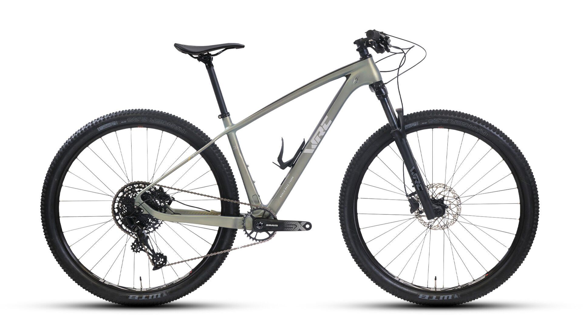 Wrc Specıal NX Eagle  29 jant Karbon Dağ Bisikleti 47cm 12 Vites Gri-Beyaz