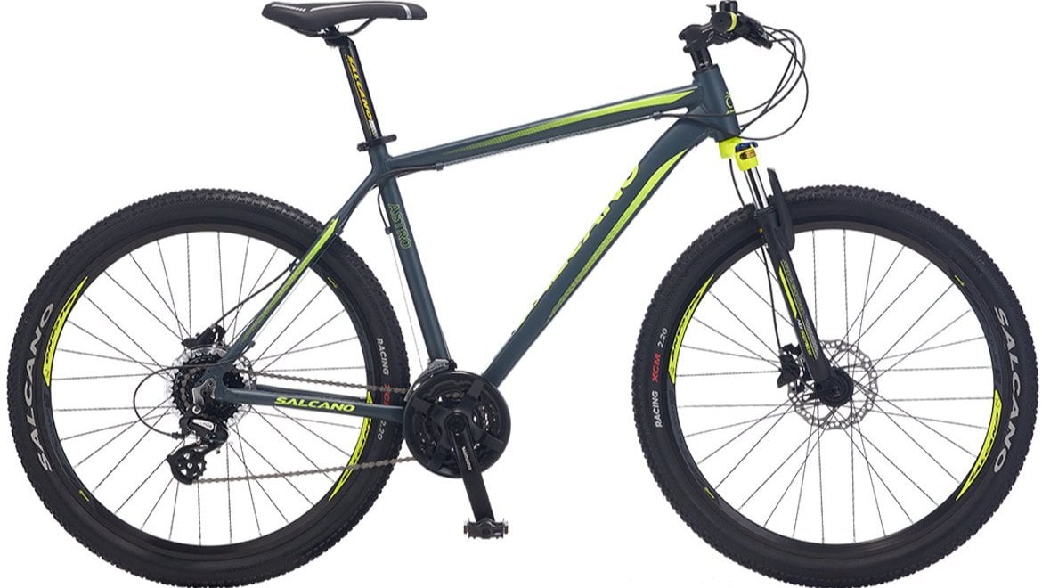 Salcano NG950 V Fren 27.5 Jant Dağ Bisikleti